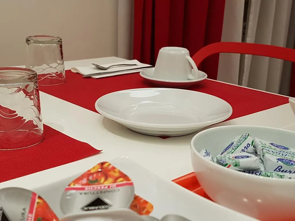 Domus Barberini Bed and Breakfast Rome Bed & Breakfast