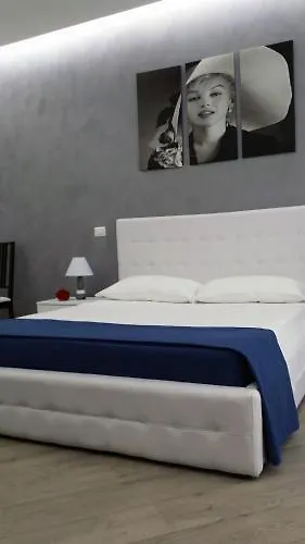 ローマ Domus Barberini Bed & Breakfast イタリア